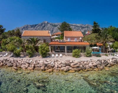 Villa Orebic Croatia