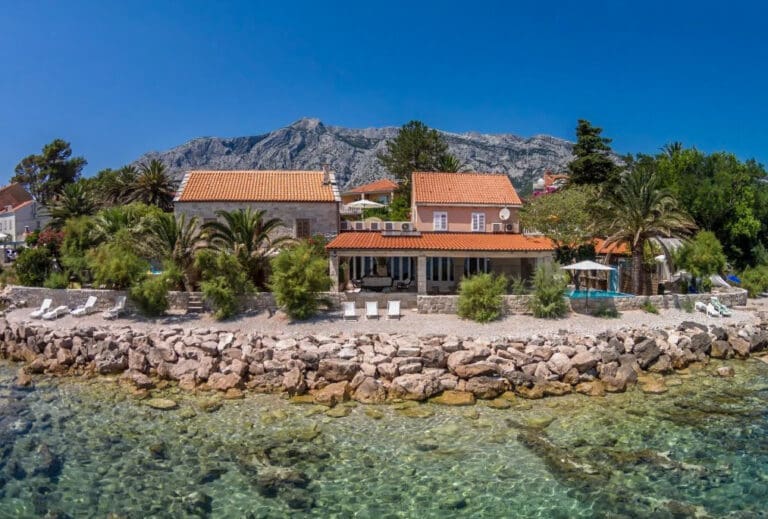 Villa Orebic Croatia