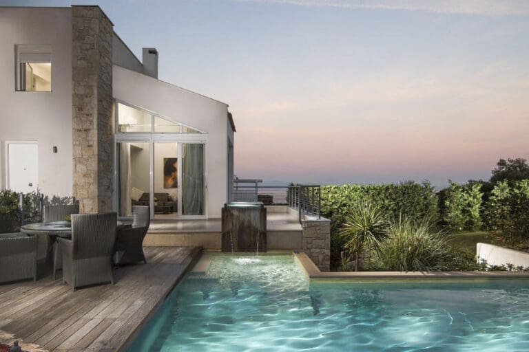 Villa Paliouri Alpha Greece