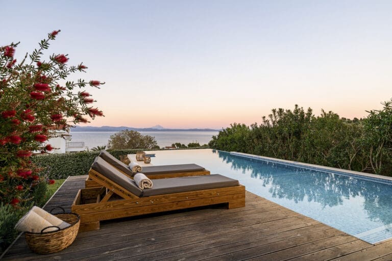 Villa Paliouri Beta Greece