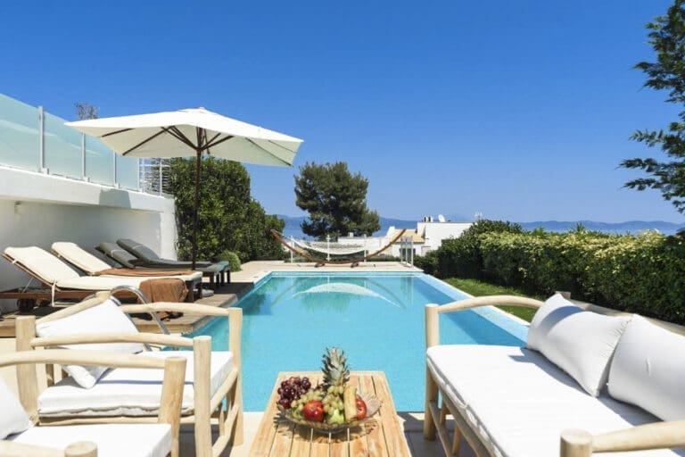 Villa Paliouri Delta Greece