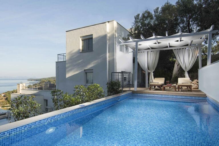 Villa Paliouri Epsilon Greece