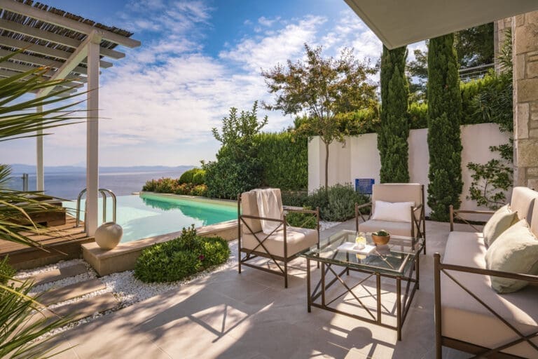 Villa Paliouri Eta Greece