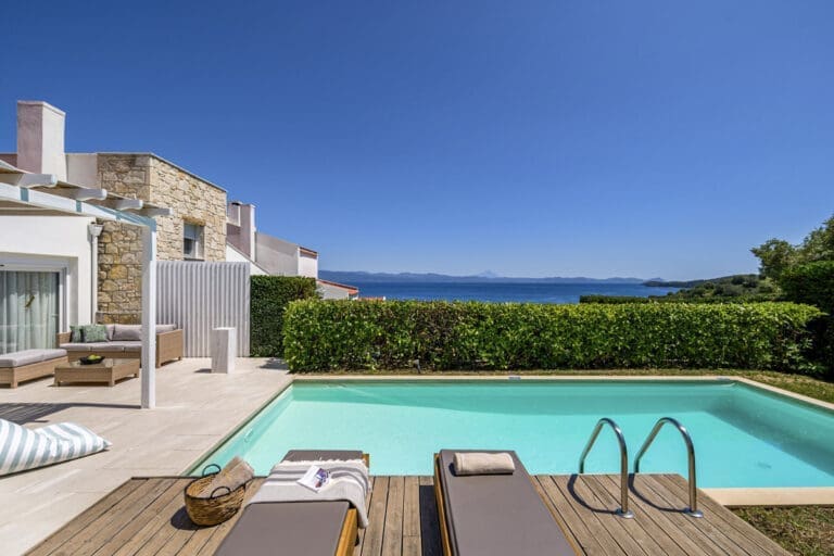 Villa Paliouri Gamma Greece