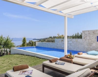 Villa Paliouri Zeta Greece