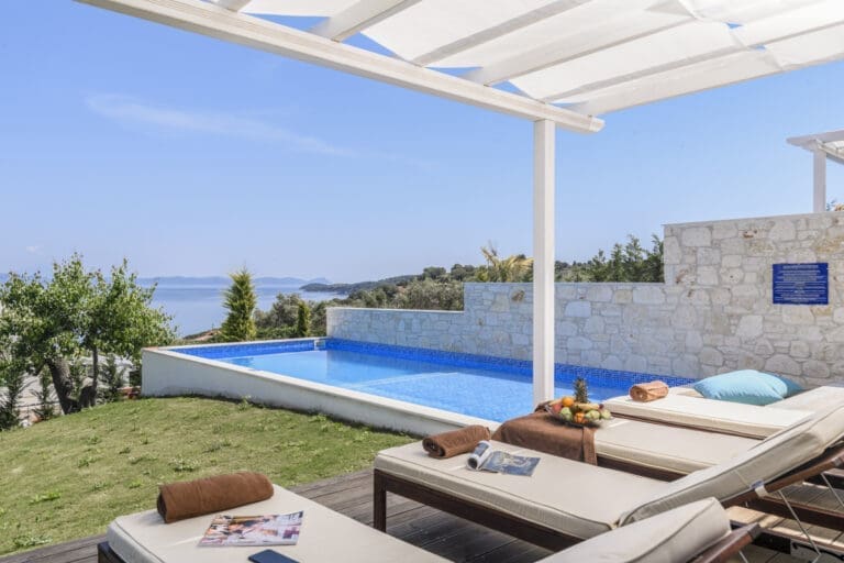 Villa Paliouri Zeta Greece
