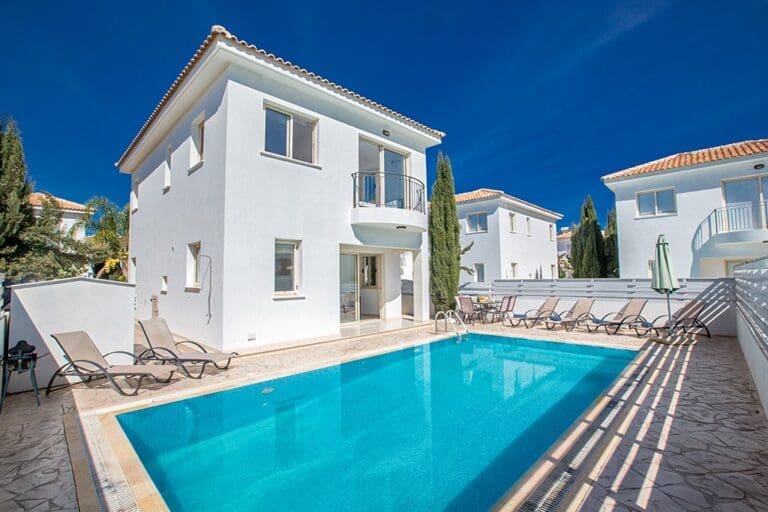 Villa Palm Cyprus