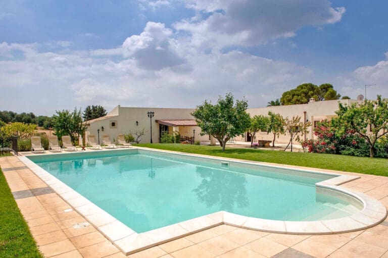 Villa Palma Tropicale Italy