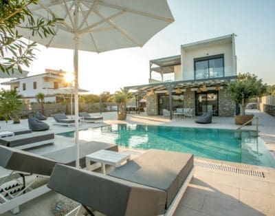 Villa Paralos I Greece