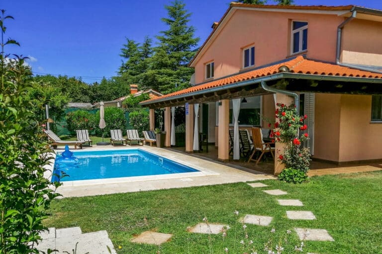 Villa Patrizia Croatia