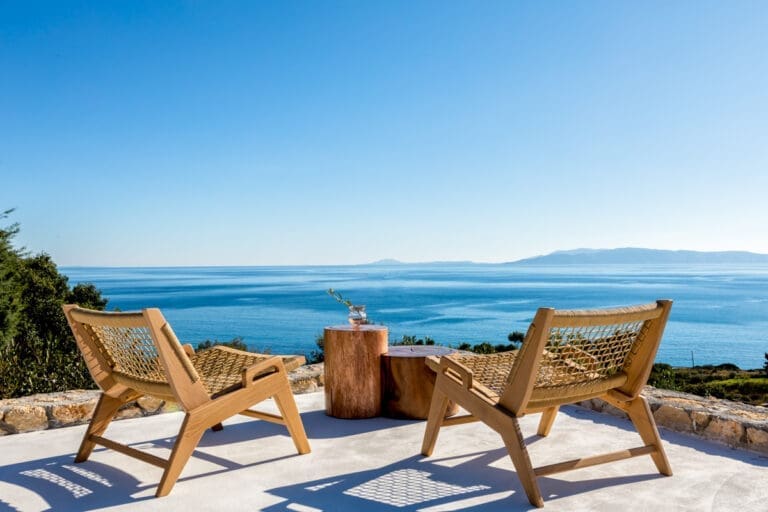 Villa Pessada Unique Greece