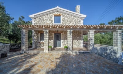 Villa Pine Greece