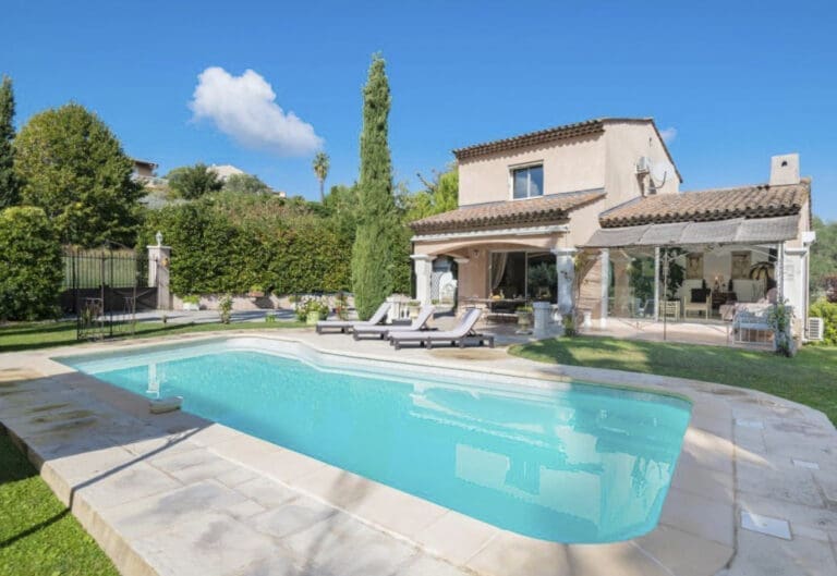 Villa Pistache France