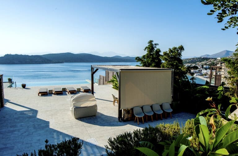 Villa Plaka Danae Greece