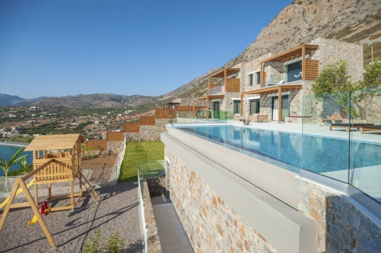 Villa Plaka Gina Greece