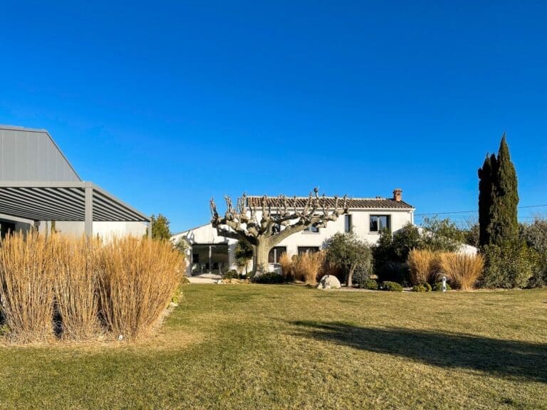 Villa Platane France