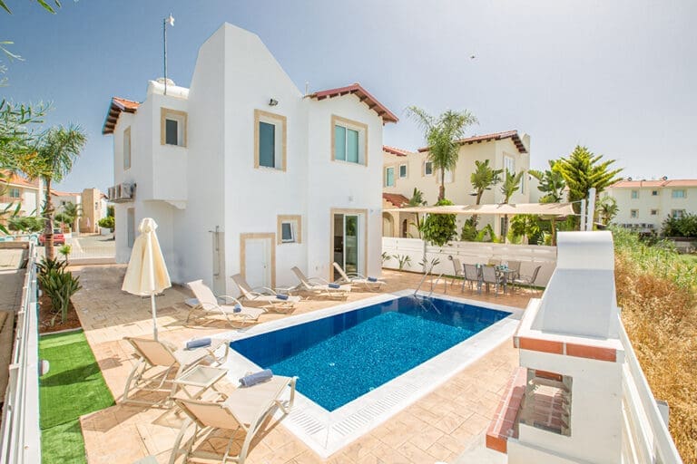 Villa Polis Cyprus