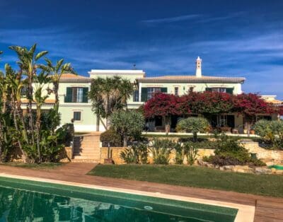 Villa Porches Portugal