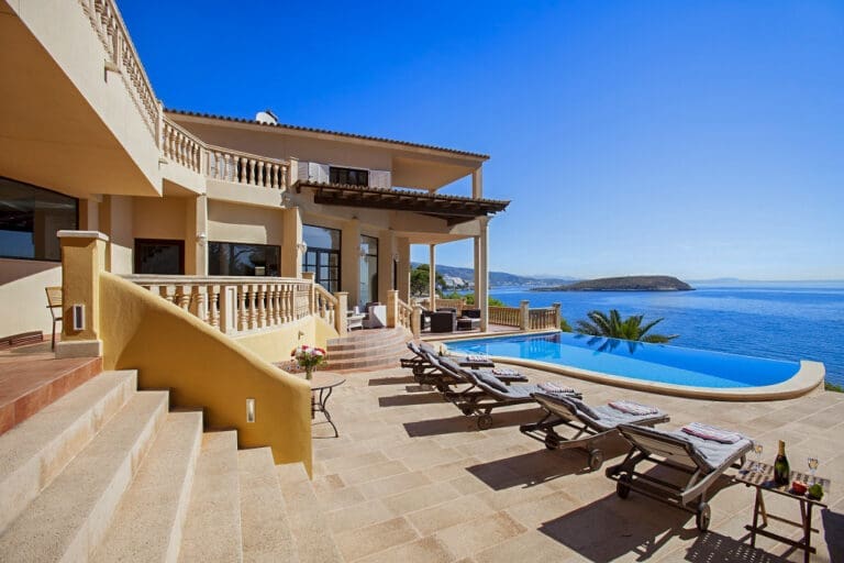 Villa Porrassa Spain