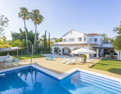 Villa Prado Spain