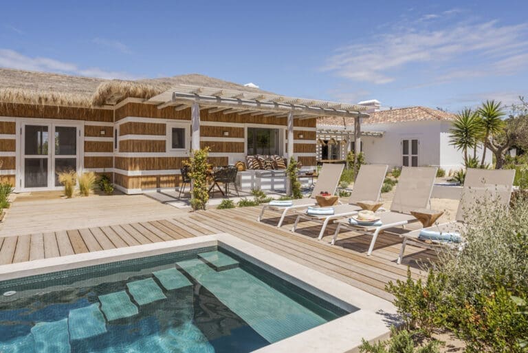 Villa Praia do Pego Portugal