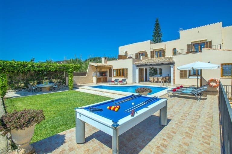 Villa Proenc Spain