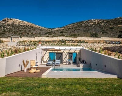 Villa Pyrite Greece