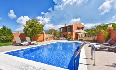Villa Rahu Greece