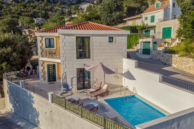 Villa Rijabela Croatia