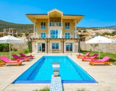 Villa Roc Turkey