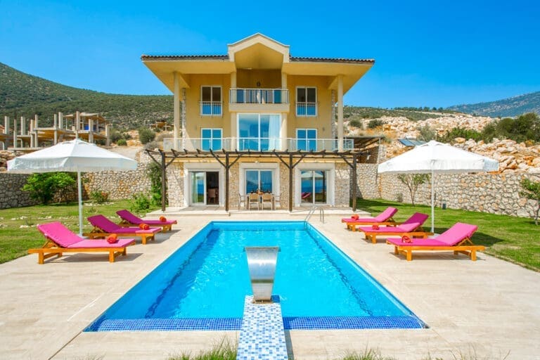 Villa Roc Turkey