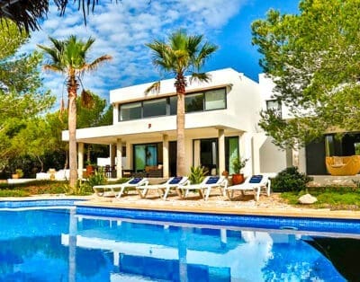 Villa Roques Spain