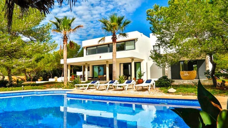 Villa Roques Spain
