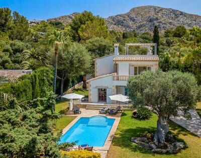 Villa Roure Spain