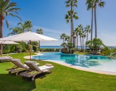 Villa Saint Marbella