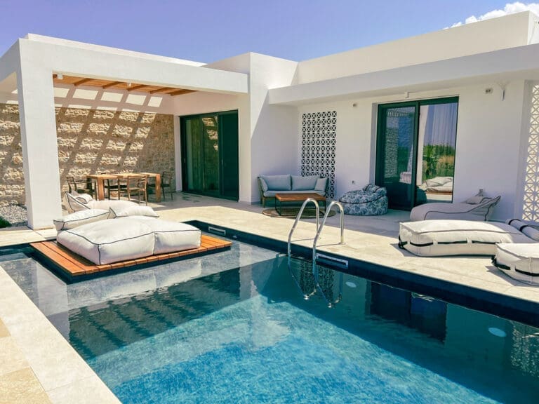 Villa Saltskin Greece