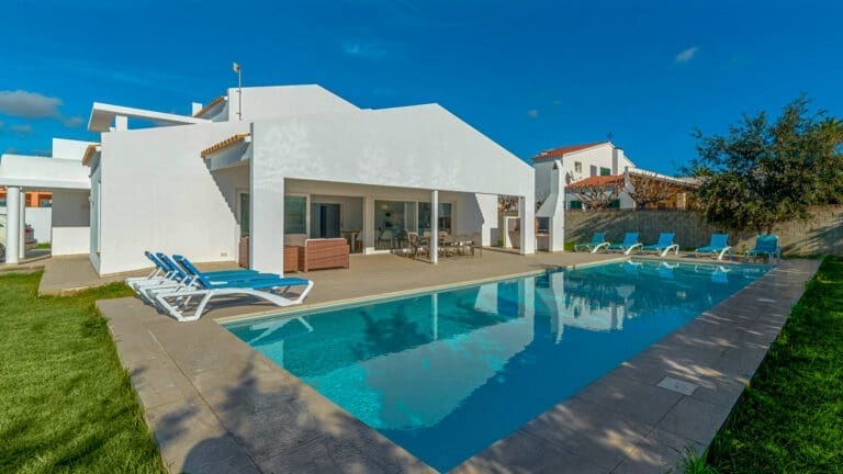 Villa Santandria Spain