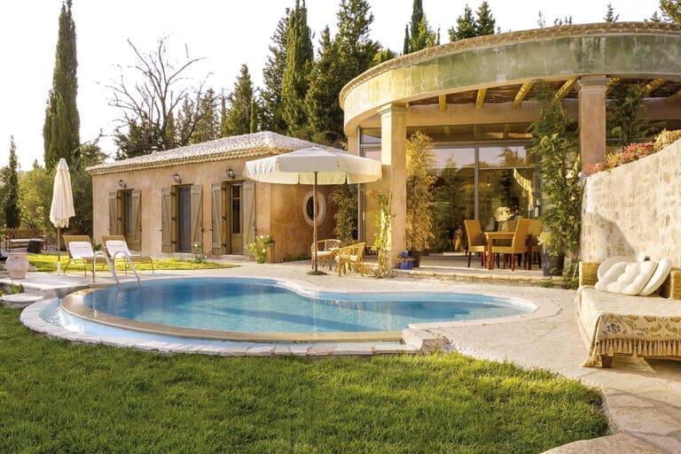 Villa Selenite Greece