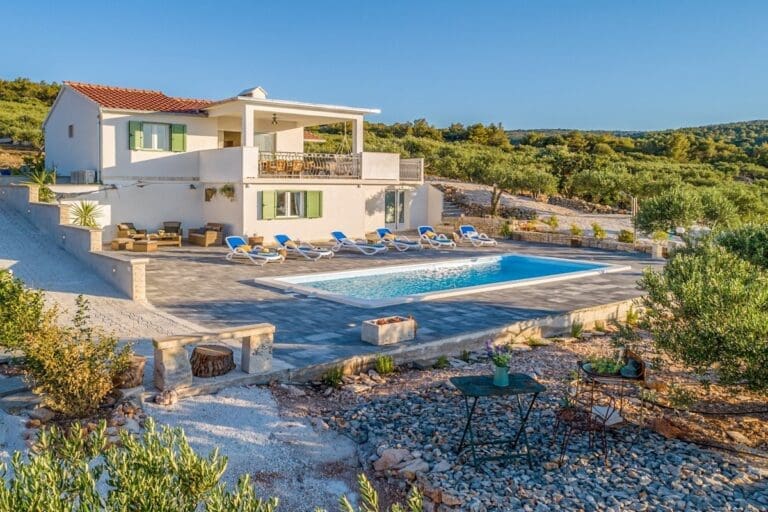 Villa Seryn Croatia