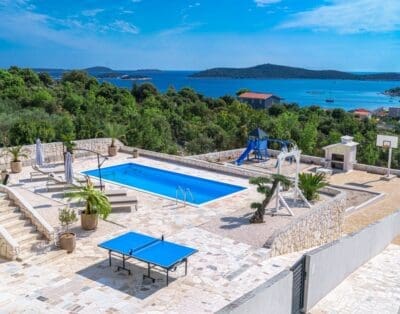 Villa Sevid Croatia