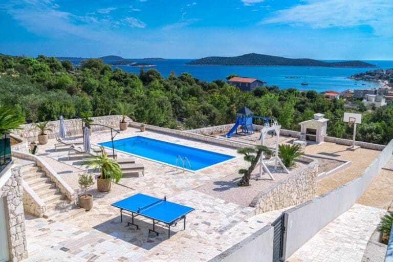 Villa Sevid Croatia