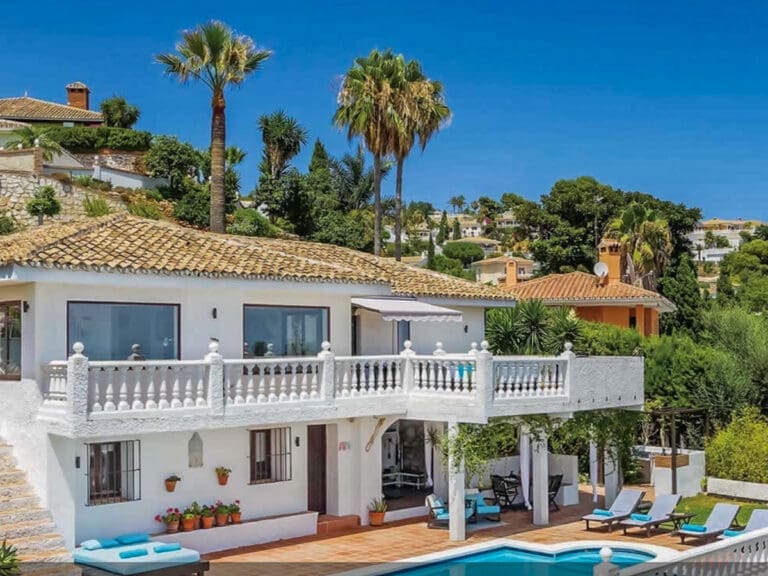 Villa Sierrezuela Spain