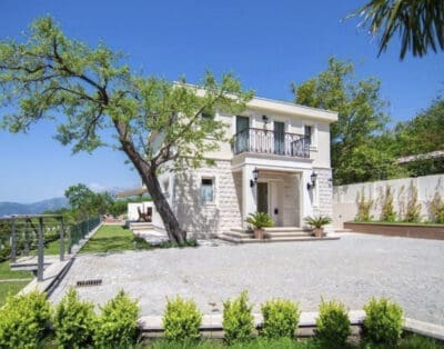 Villa Sofije Montenegro