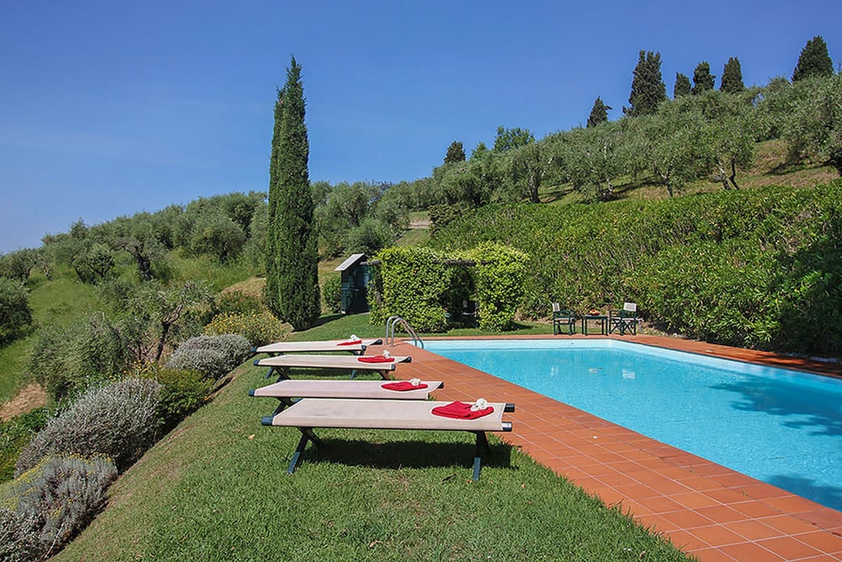 Villa Sortes Italy