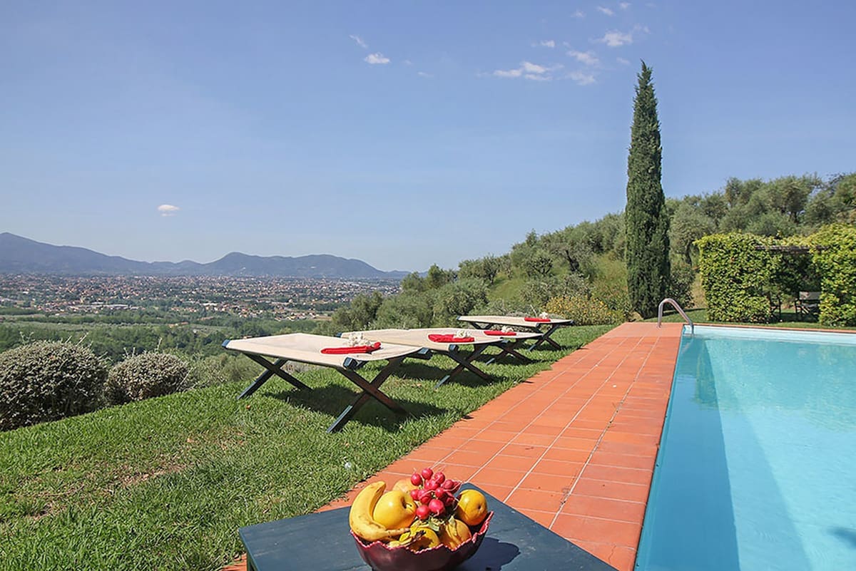Villa Sortes Italy