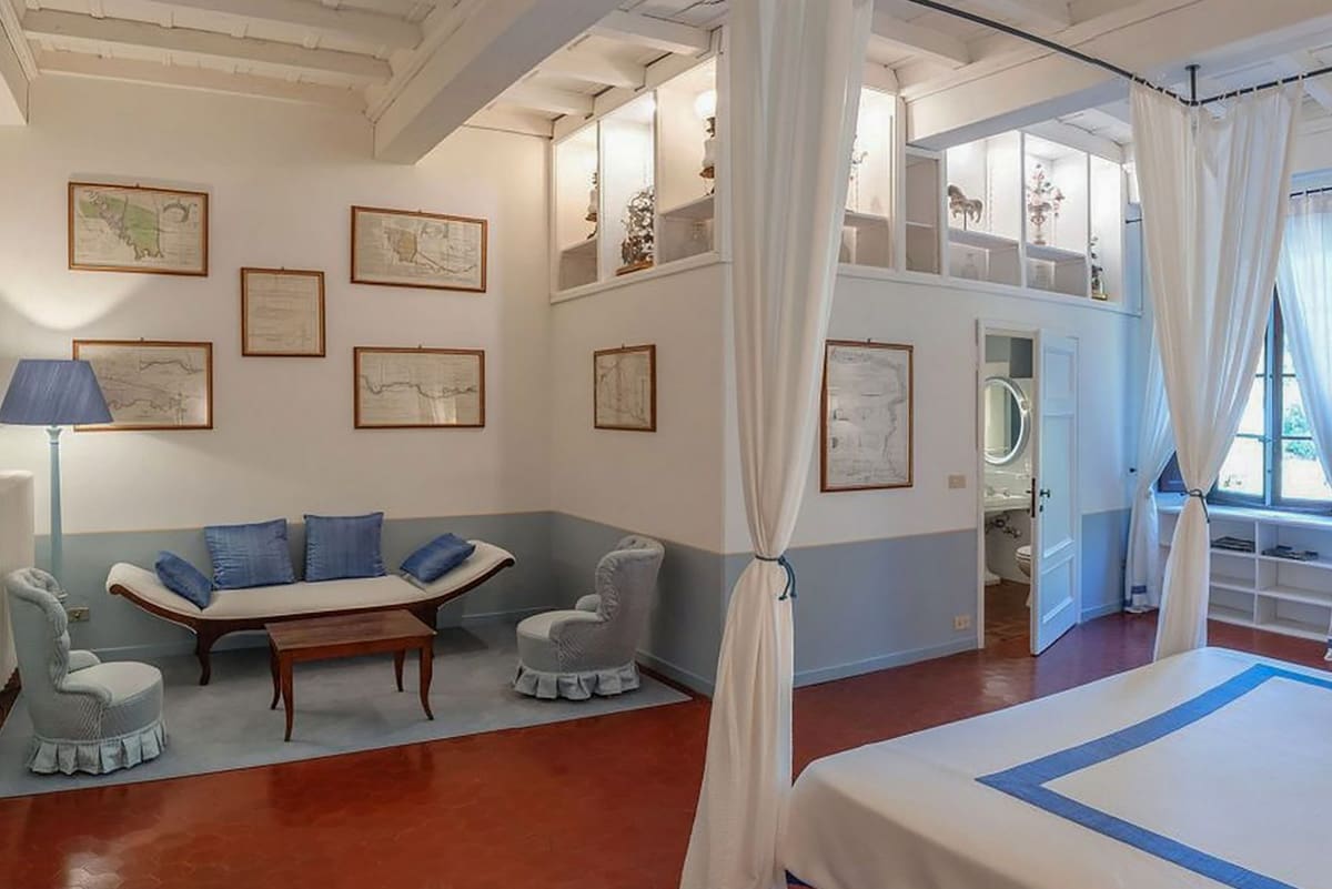 Villa Sortes Italy