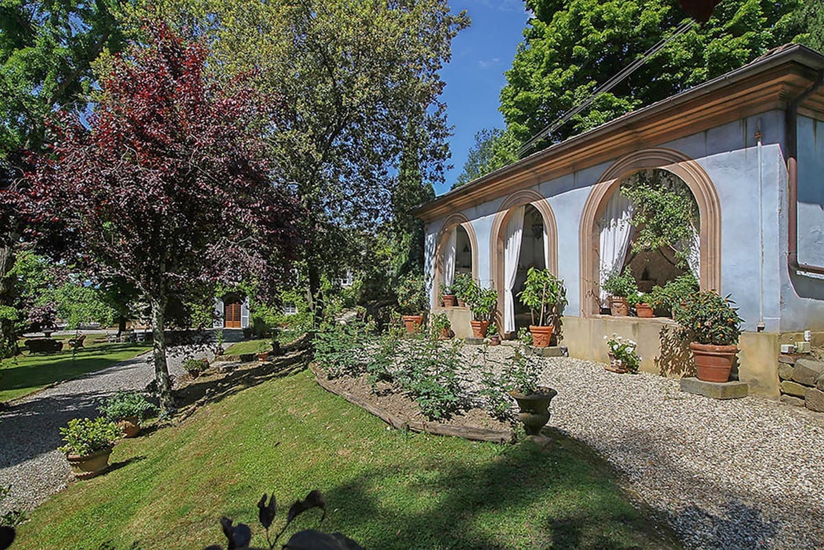 Villa Sortes Italy