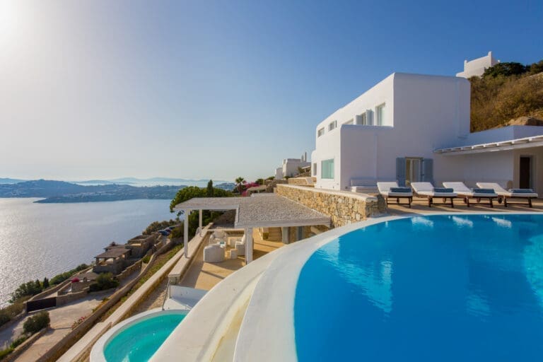 Villa Soso Greece