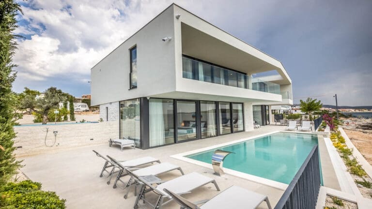 Villa Speranza Croatia