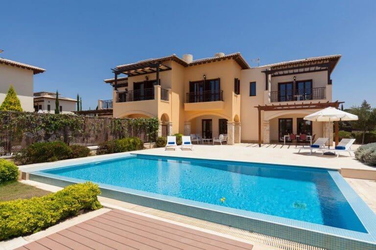 Villa Sphella Cyprus